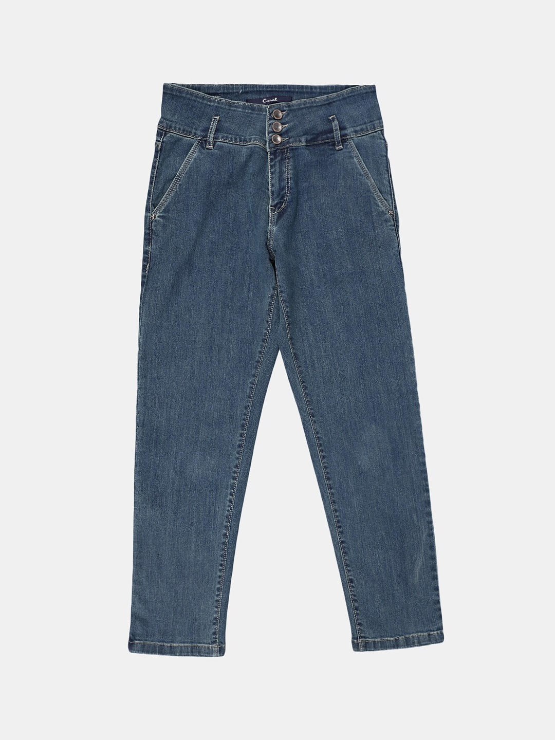

V-Mart Women Blue Classic Cotton Jeans