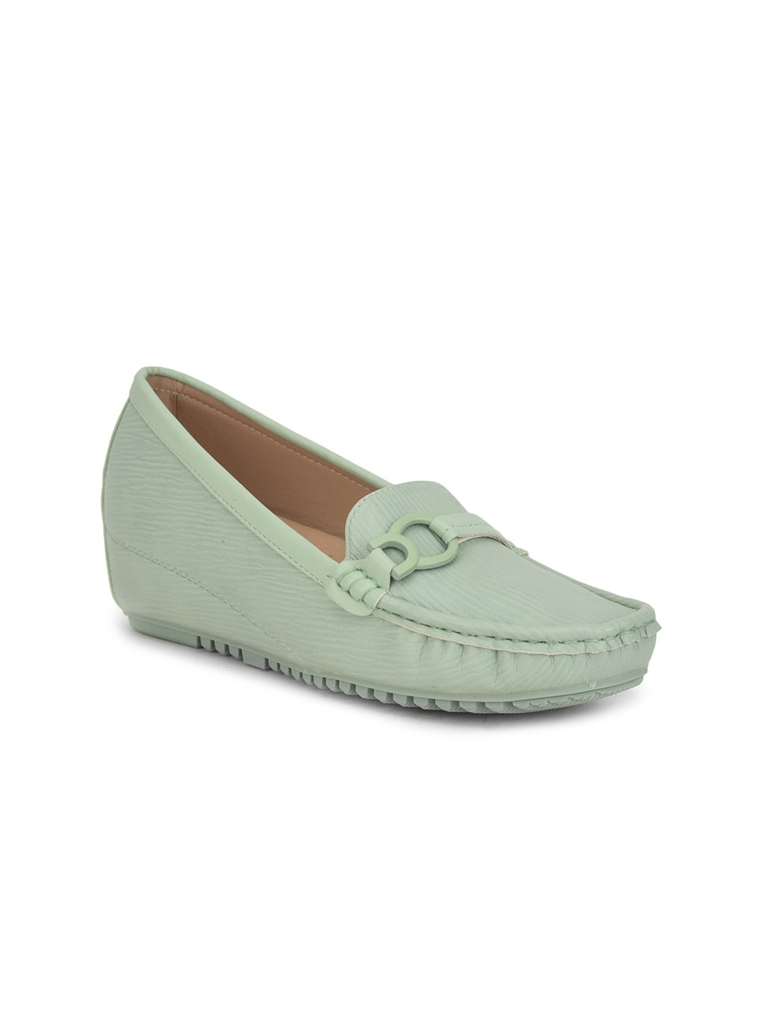 

Liberty Green Wedge Pumps Heels
