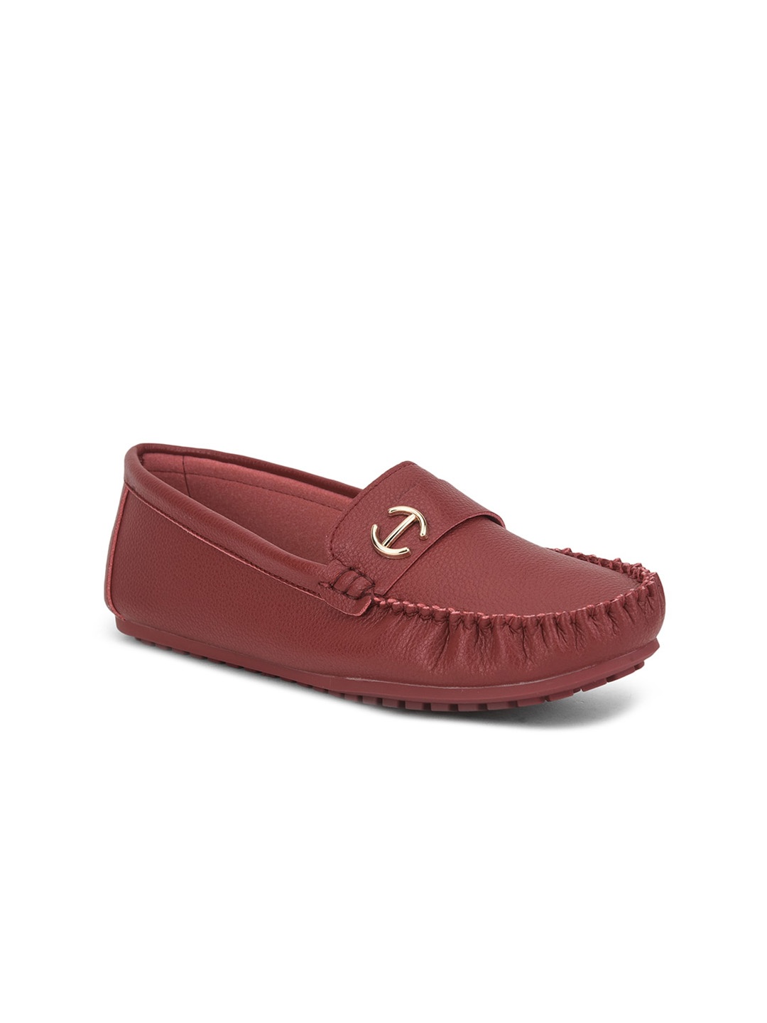 

Liberty Women Maroon Loafers