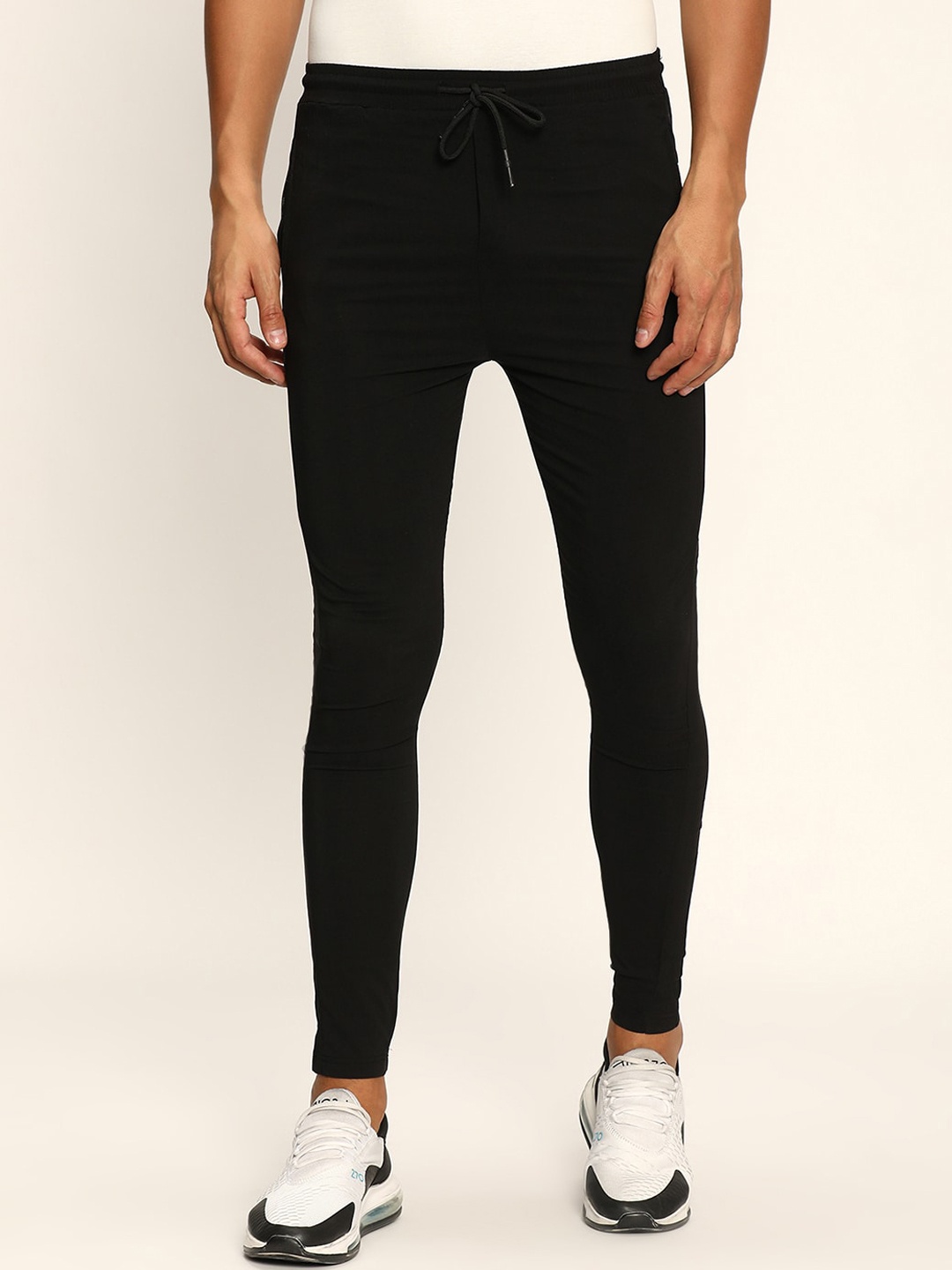 

V2 Value & Variety Men Black Track Pants