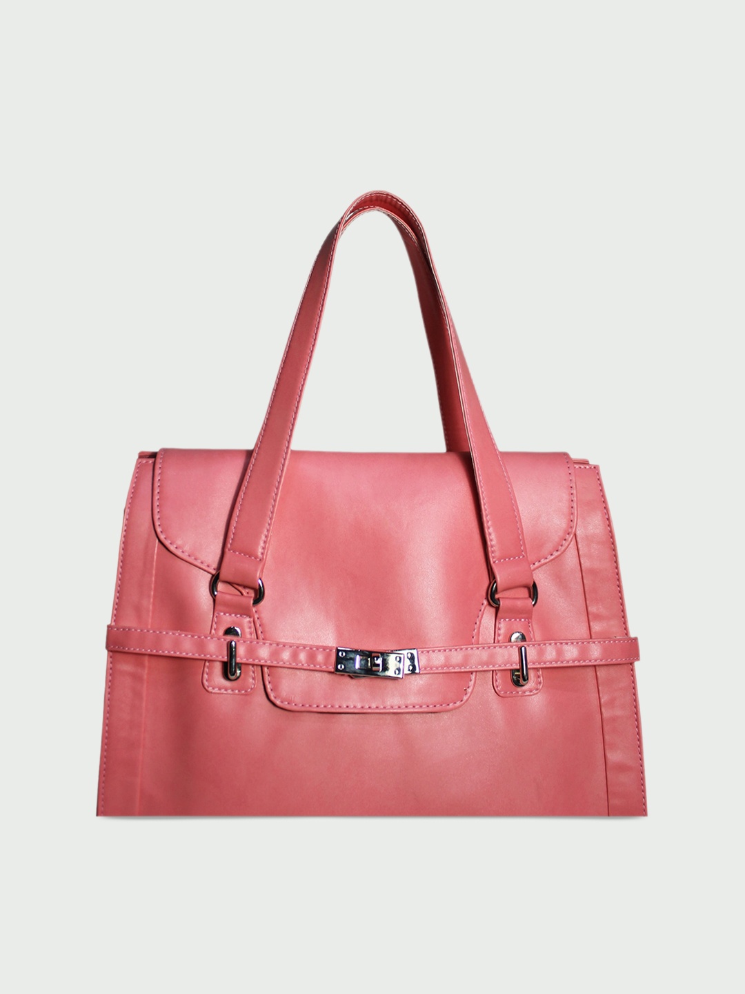 

shashvi Women Pink Shopper Shoulder Bag