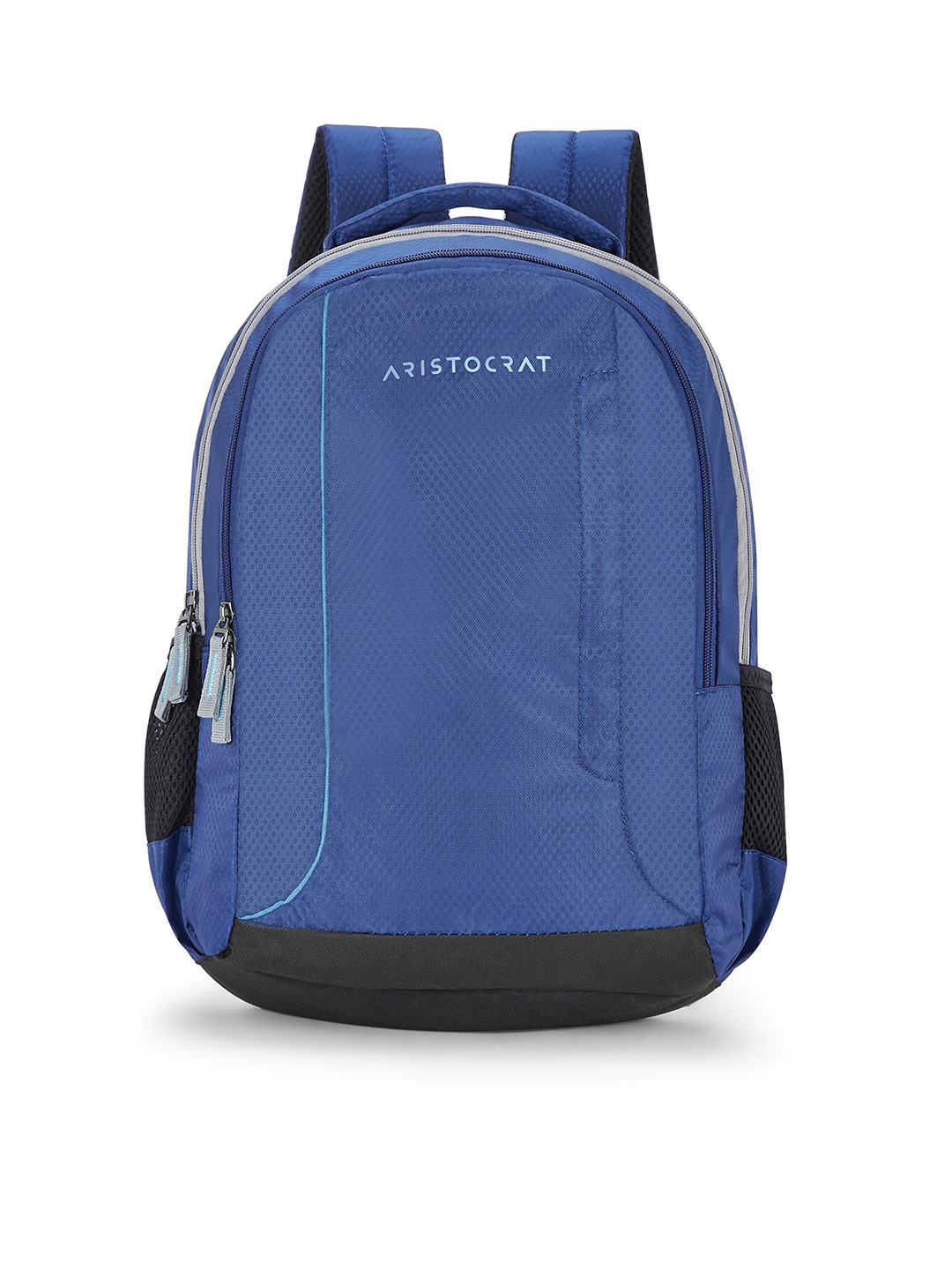 

Aristocrat Unisex Blue Laptop Backpack