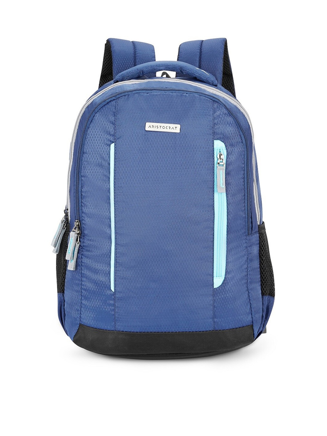 

Aristocrat Unisex Blue Backpack