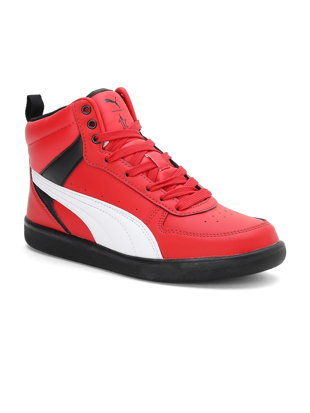 

Puma Kids PUMA x KL Vegas Youth Sneakers, Red