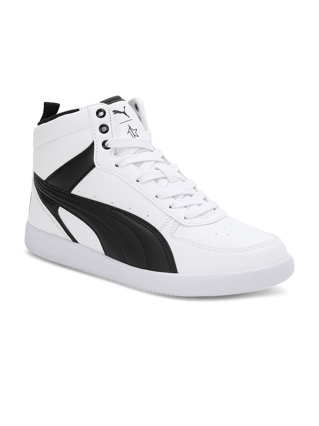 

Puma Kids Colourblocked PUMA x KL Vegas Youth Sneakers, White