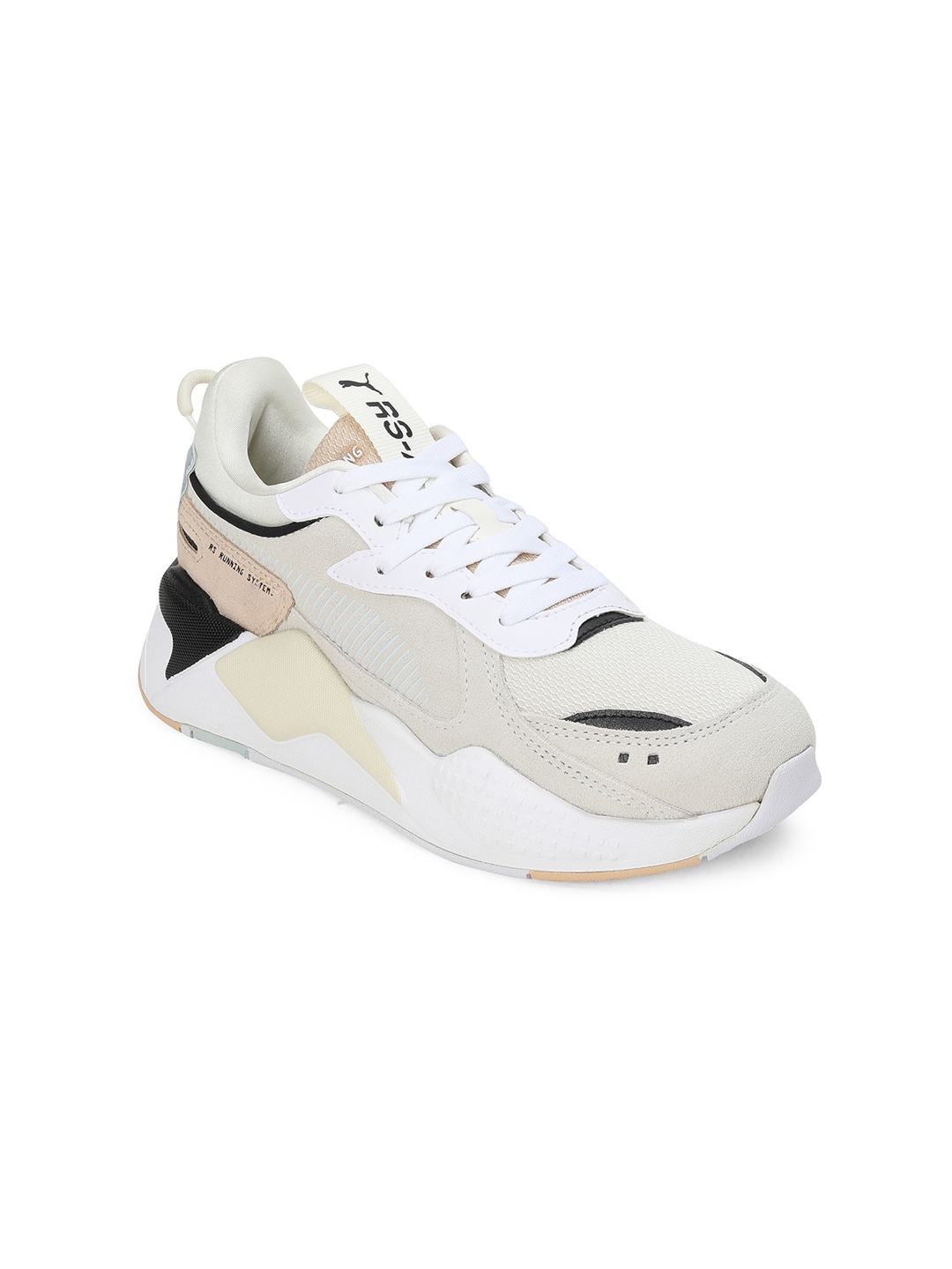 

Puma Women RS-X Reinvent Suede Sneakers, White