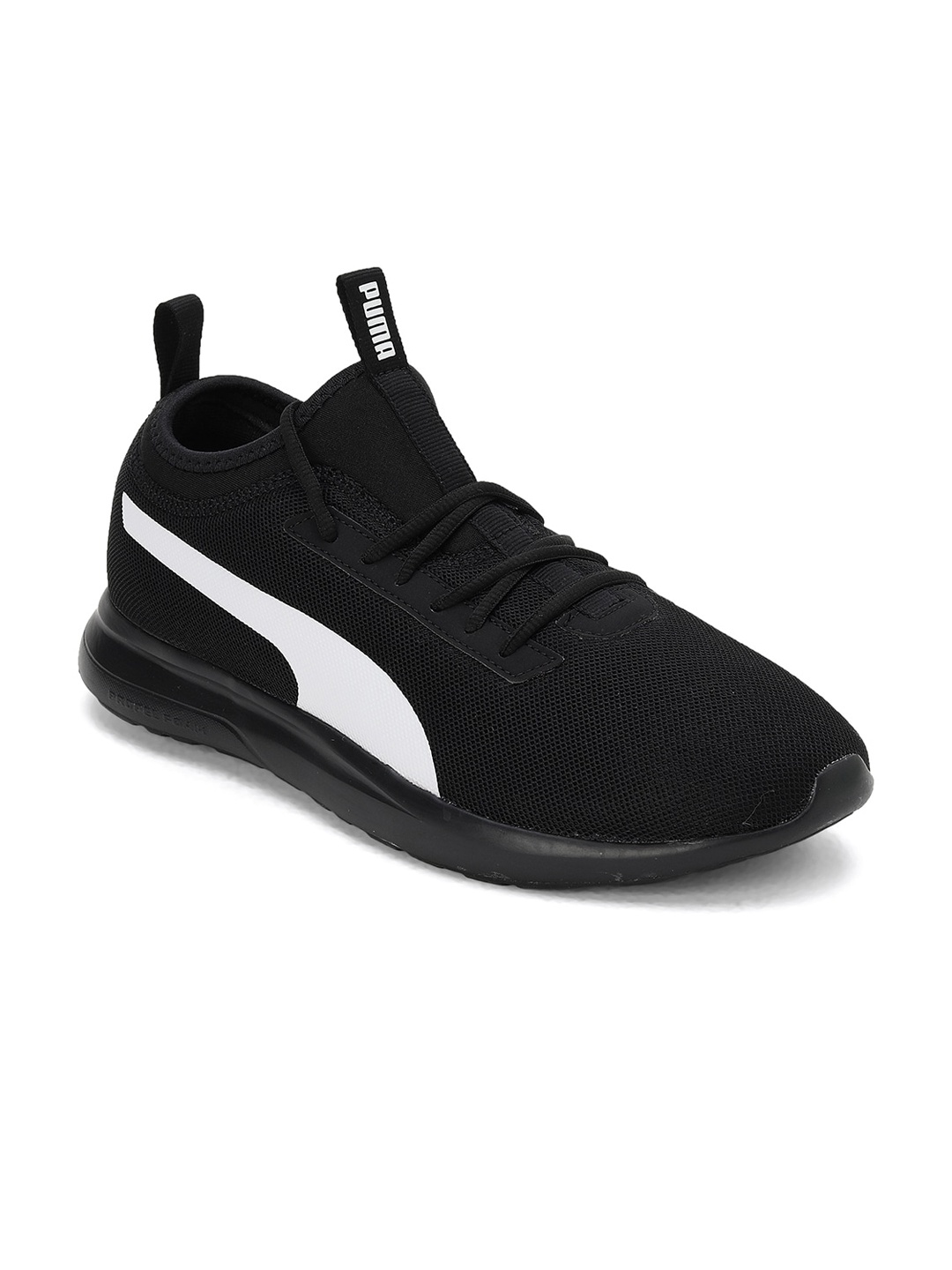 

Puma Men Grasp Sneakers, Black