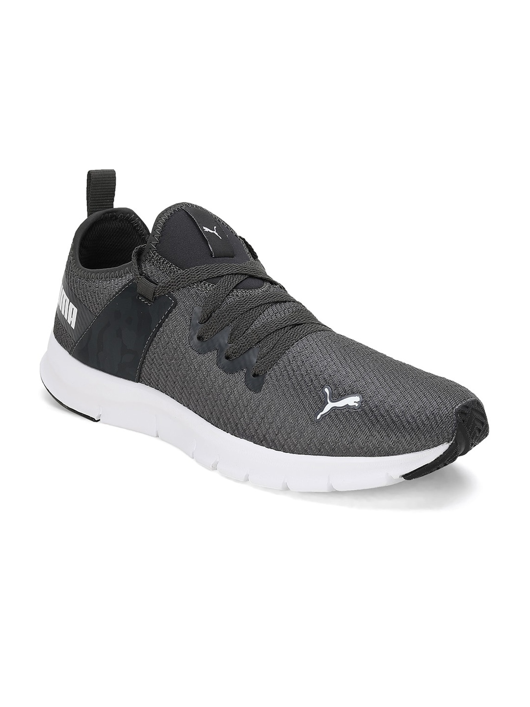 

Puma Men Glanza v2 Sneakers, Grey