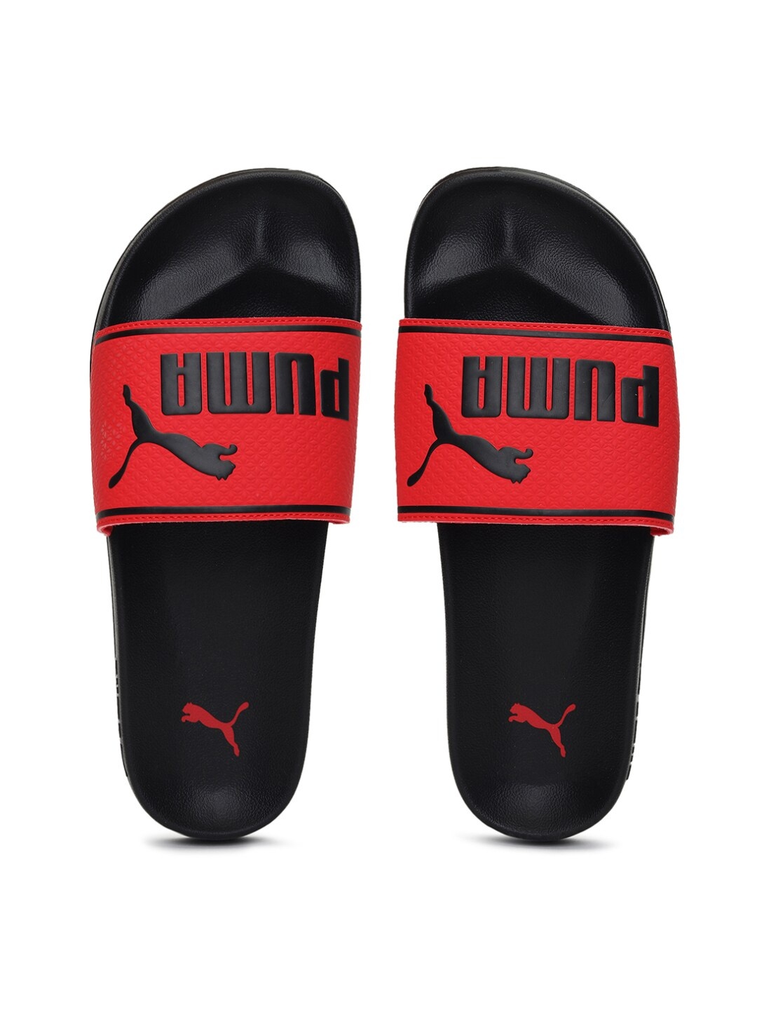 

Puma Leadcat 2.0 Printed Sliders, Black