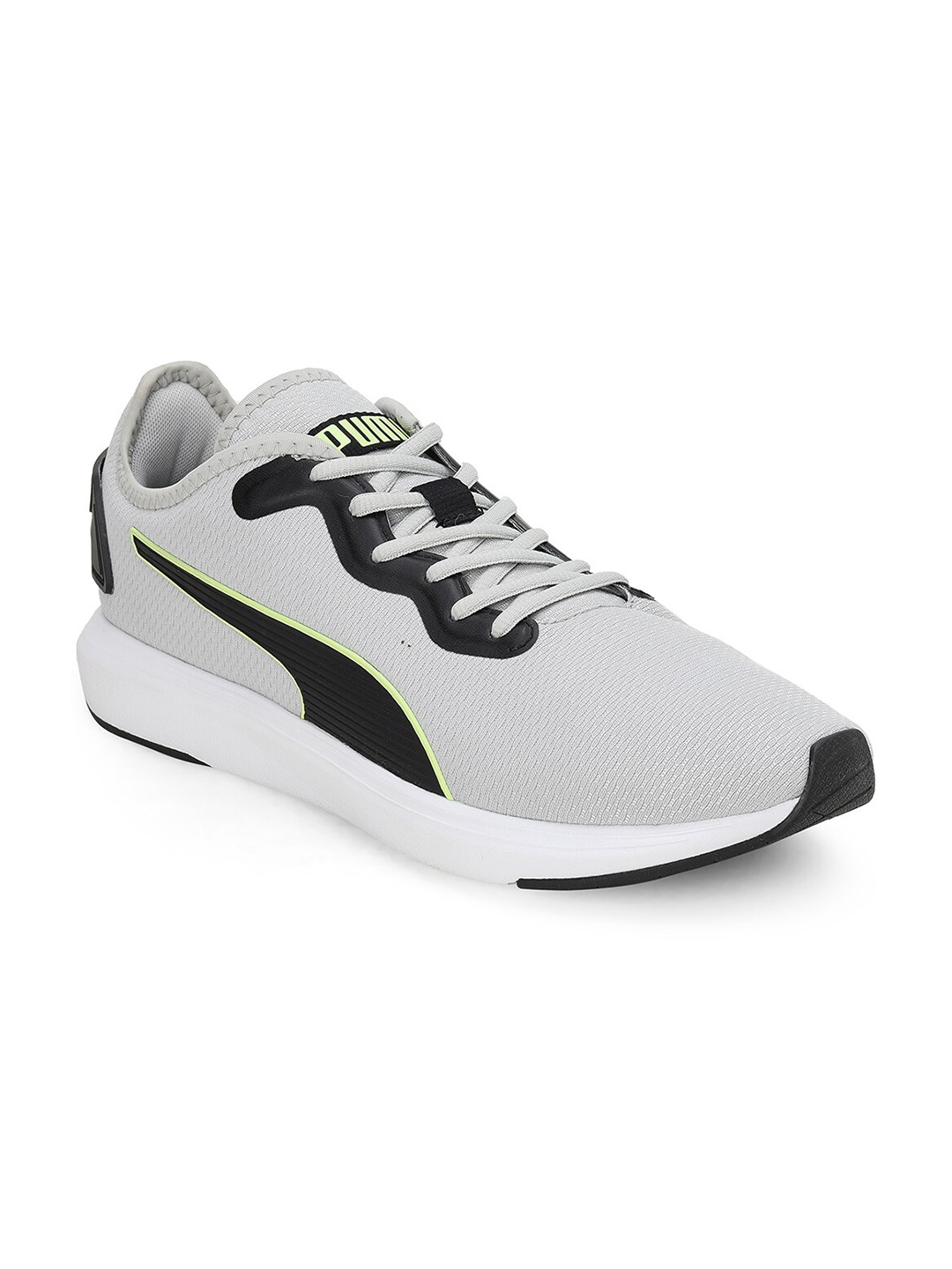 

Puma Unisex Softride Cruise Bold Walking Shoes, Grey