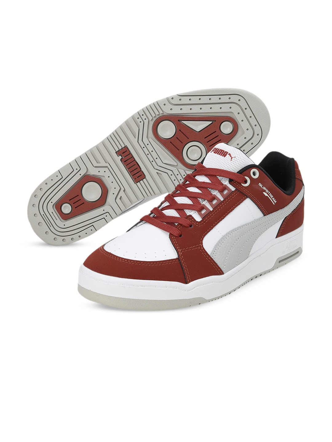 

Puma Slipstream Lo Block Sneakers, White