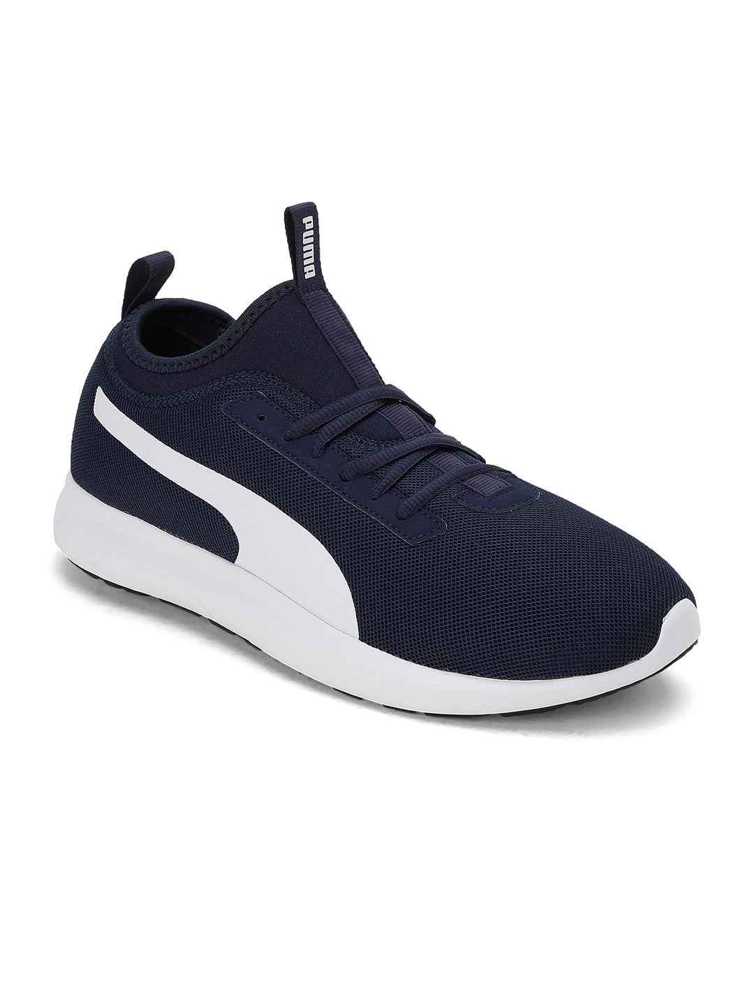 

Puma Men Grasp Sneakers, Navy blue