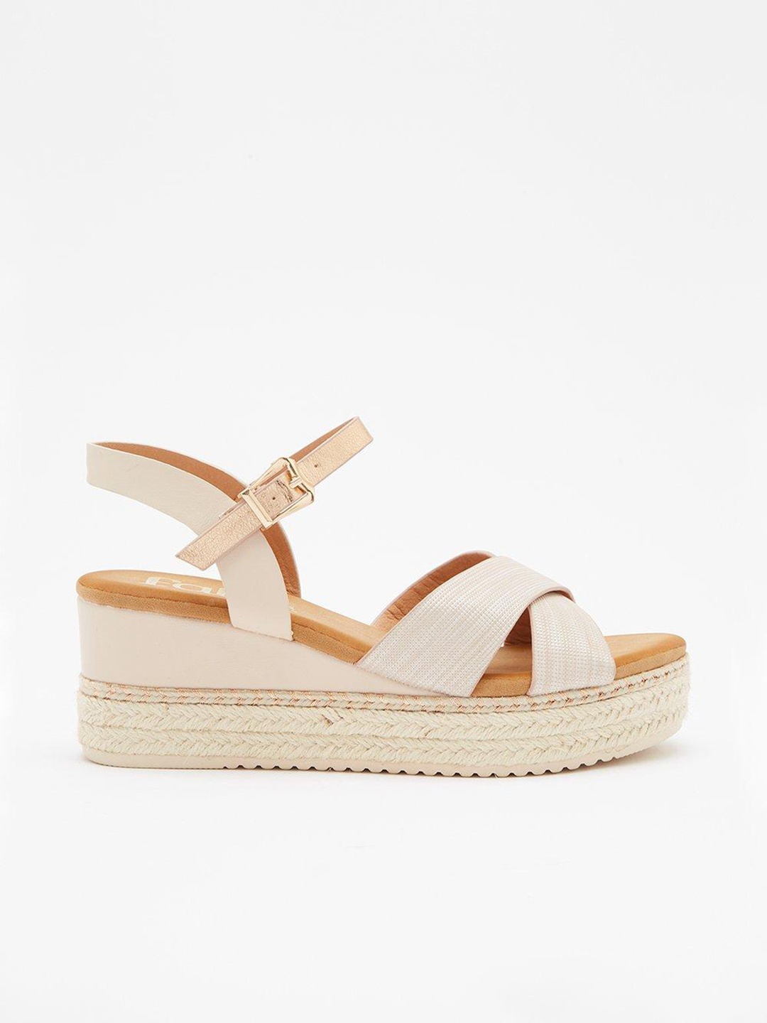 

DOROTHY PERKINS Textured & Colourblocked Wedges, Pink