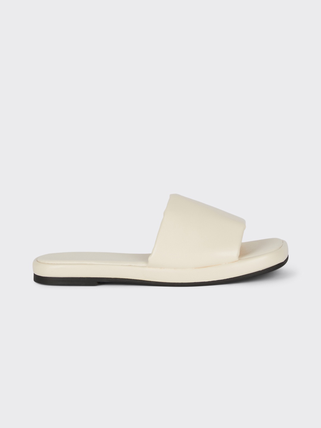 

DOROTHY PERKINS Women Open Toe Flats, Cream