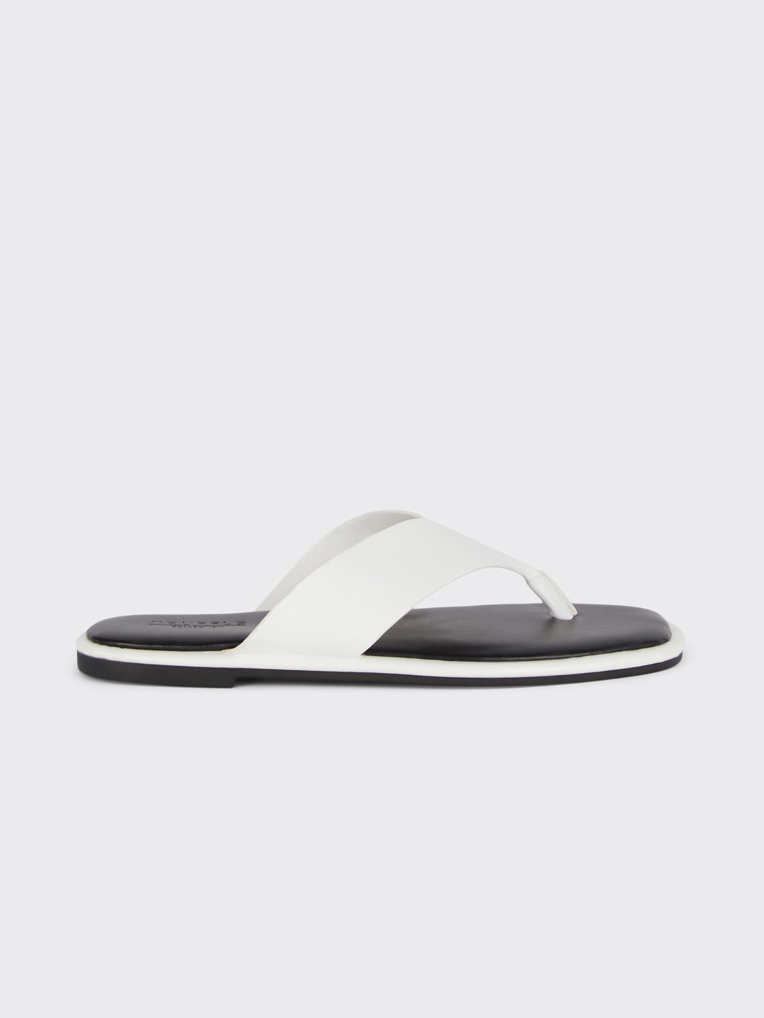 

DOROTHY PERKINS Women Open Toe Flats, White