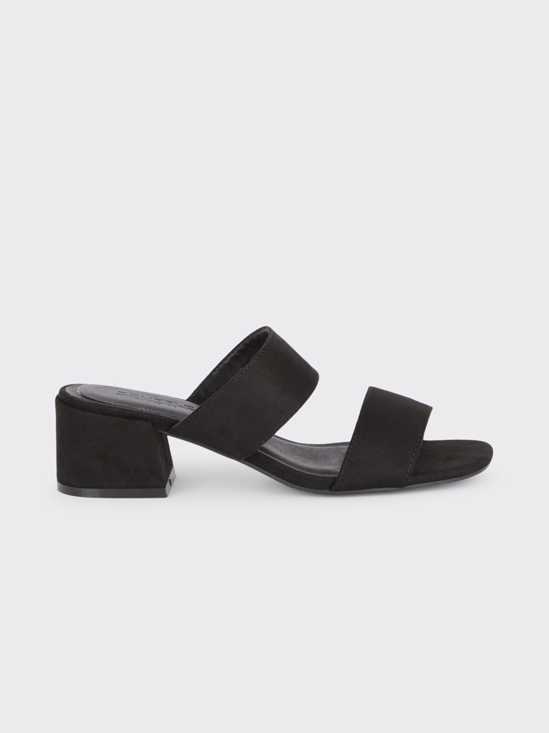 

DOROTHY PERKINS Block Heel Sandals, Black
