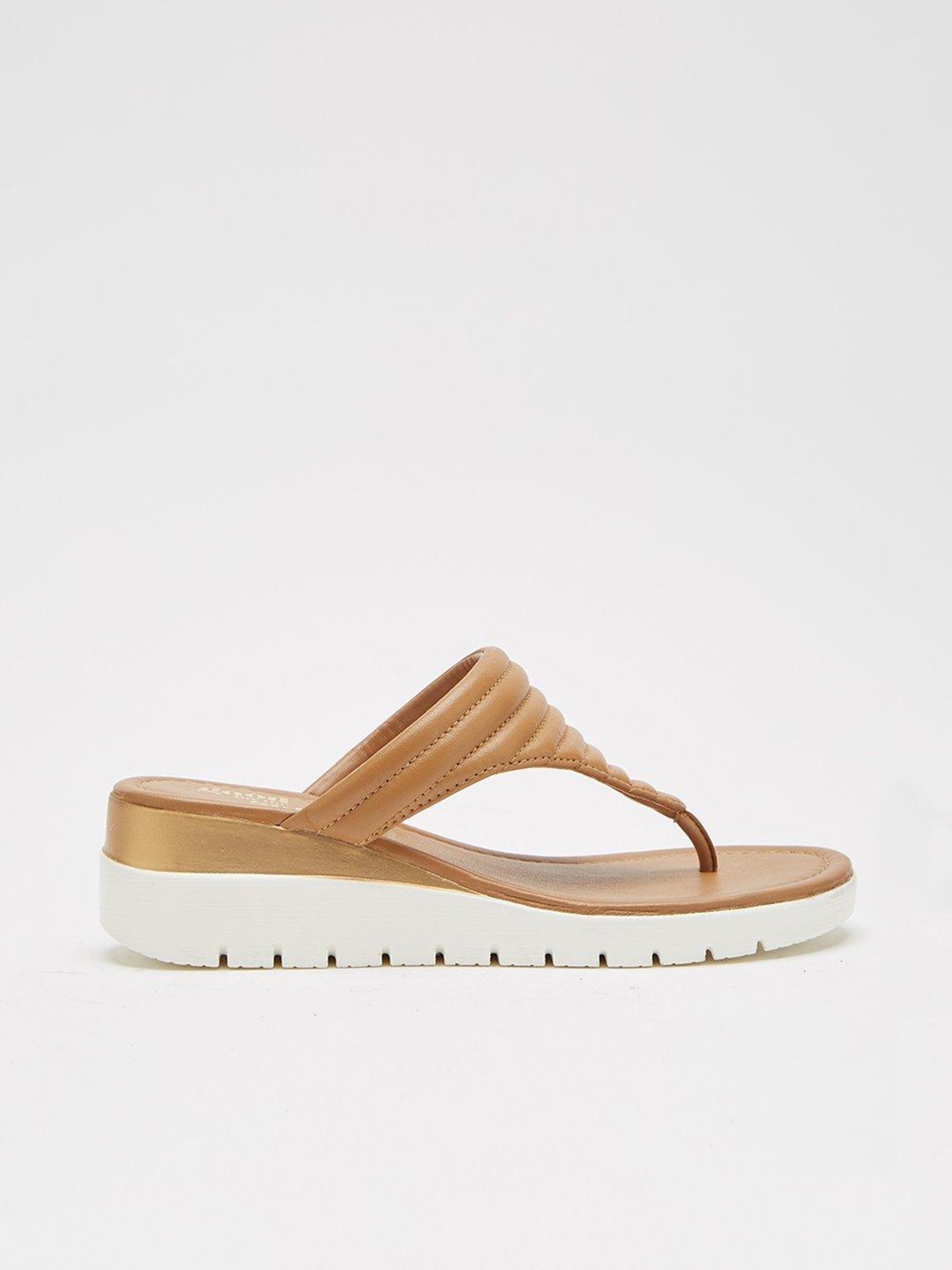 

DOROTHY PERKINS Tan Platform Sandals