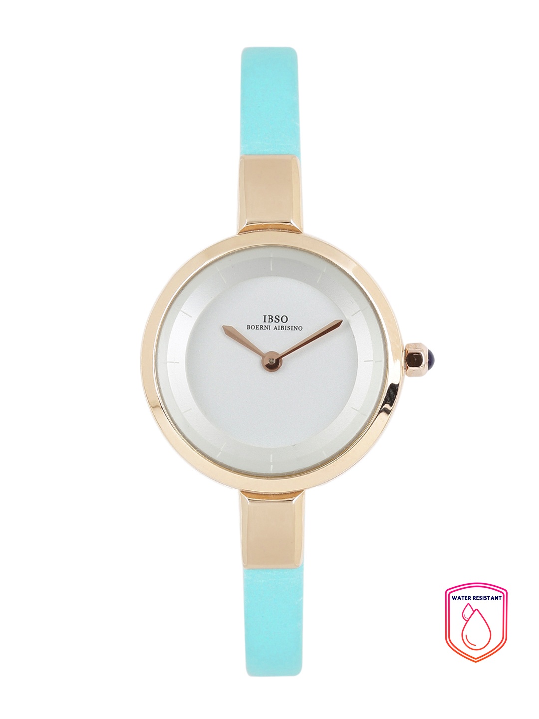 

IBSO Women Off-White Analogue Watch B2223LBL