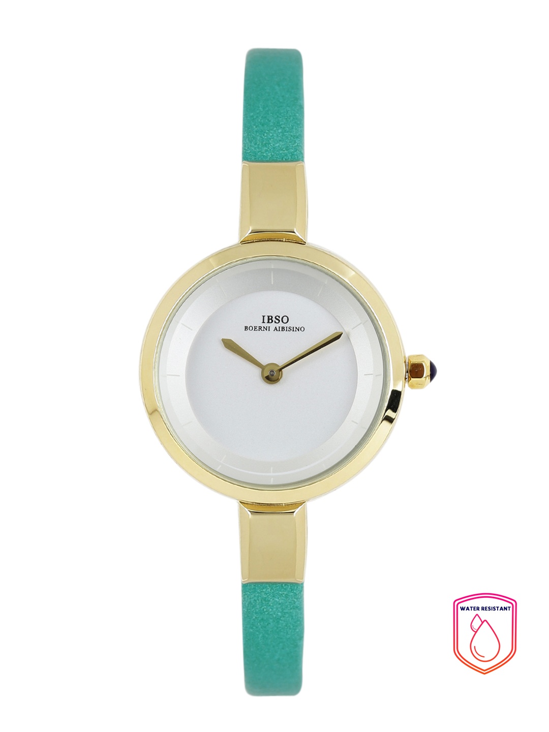 

IBSO Women White Analogue Watch B2223LGE