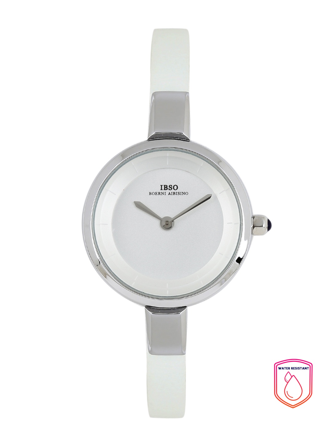 

IBSO Women White Analogue Watch B2223LWH