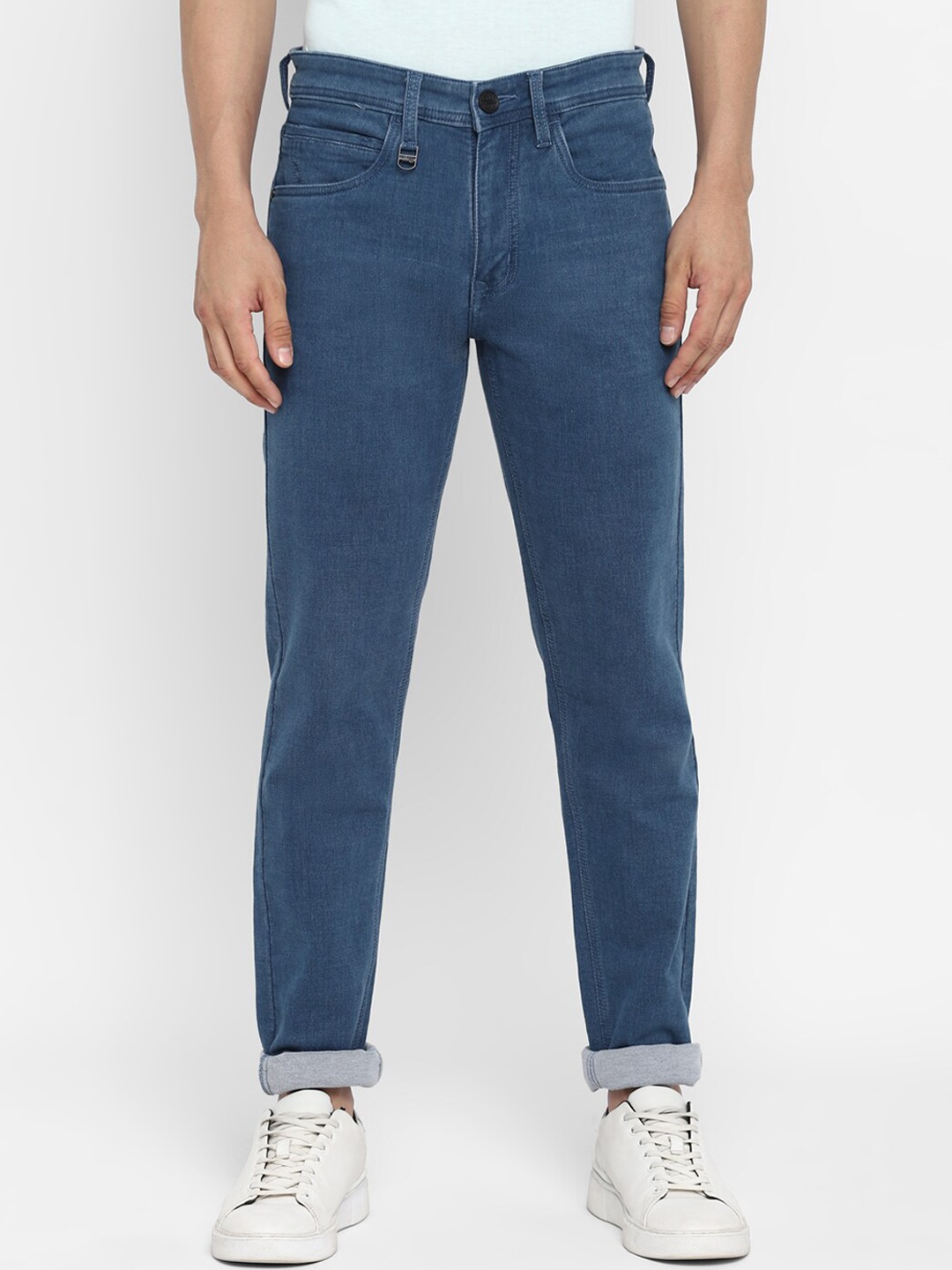 

Red Chief Men Blue Slim Fit Jeans