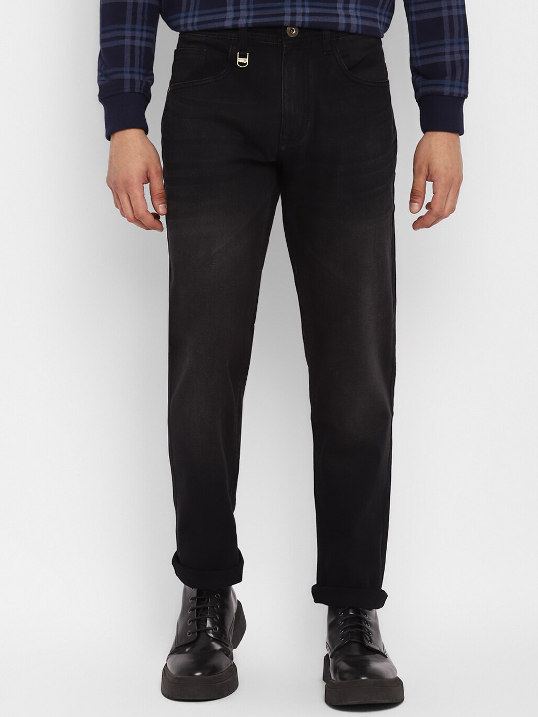 

Red Chief Men Denim Jeans, Grey