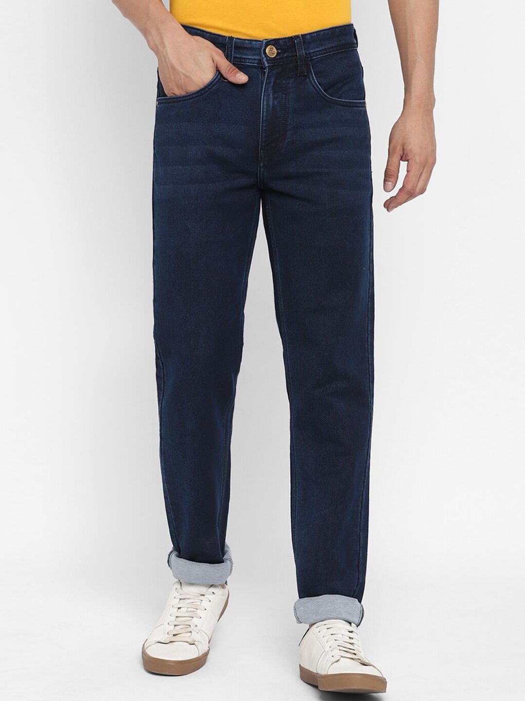 

Red Chief Men Blue Slim Fit Jeans