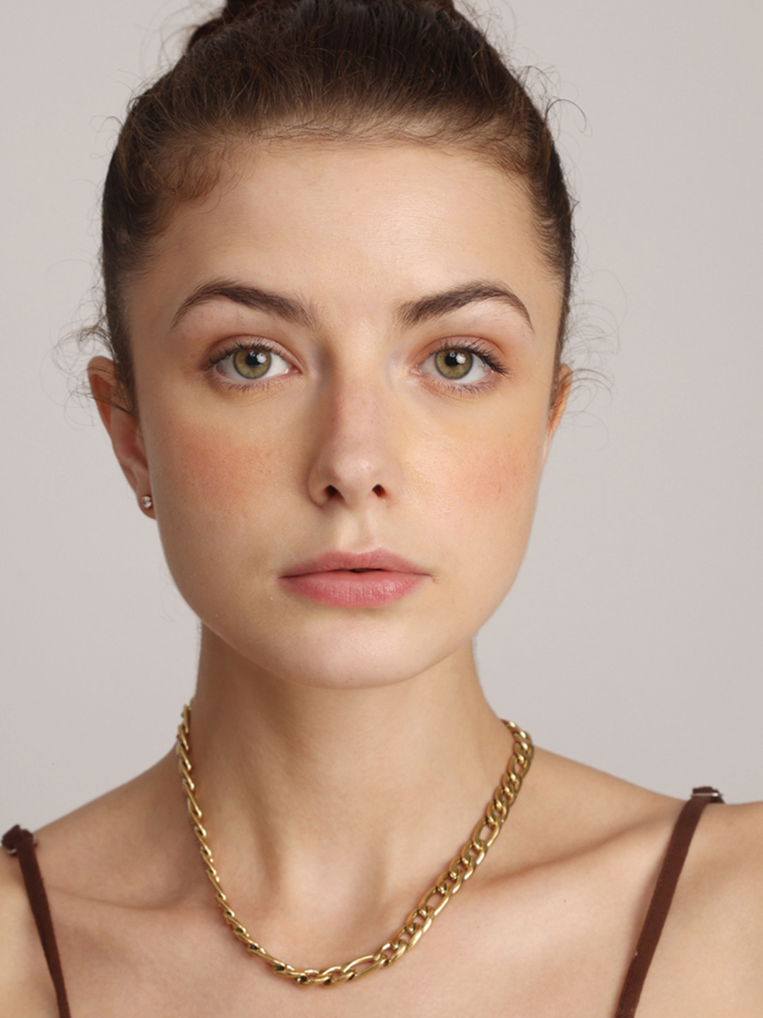 

PALMONAS 18k Gold-Plated Chain
