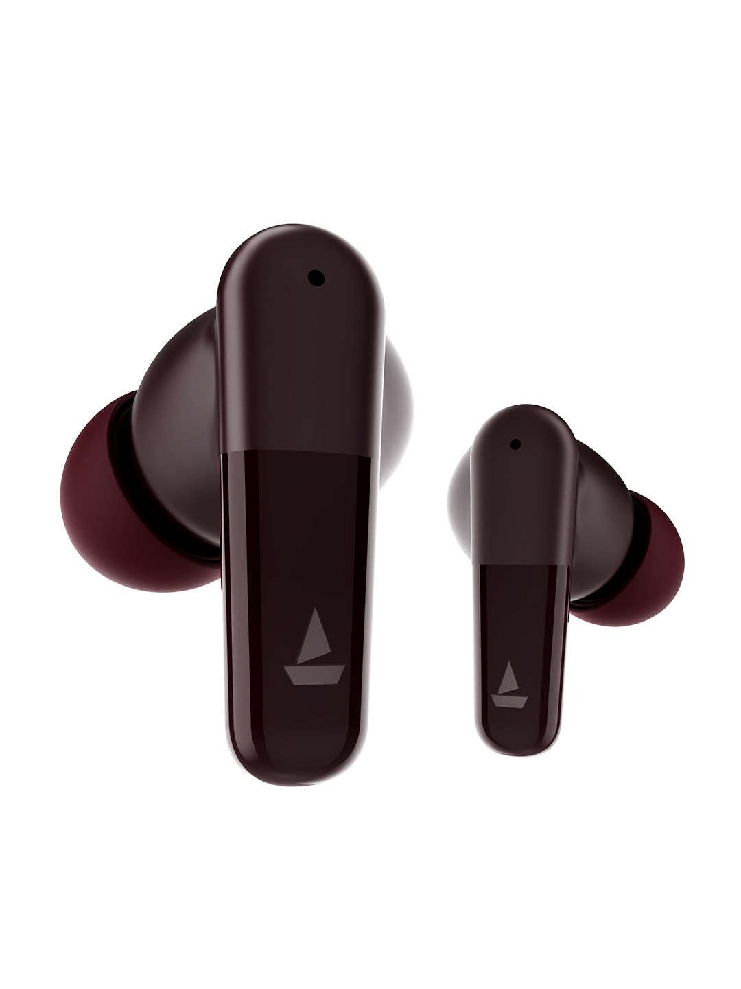 

boAt Airdopes 172 Bluetooth Headset with 42 Hours Playback & 11mm Drivers, Maroon