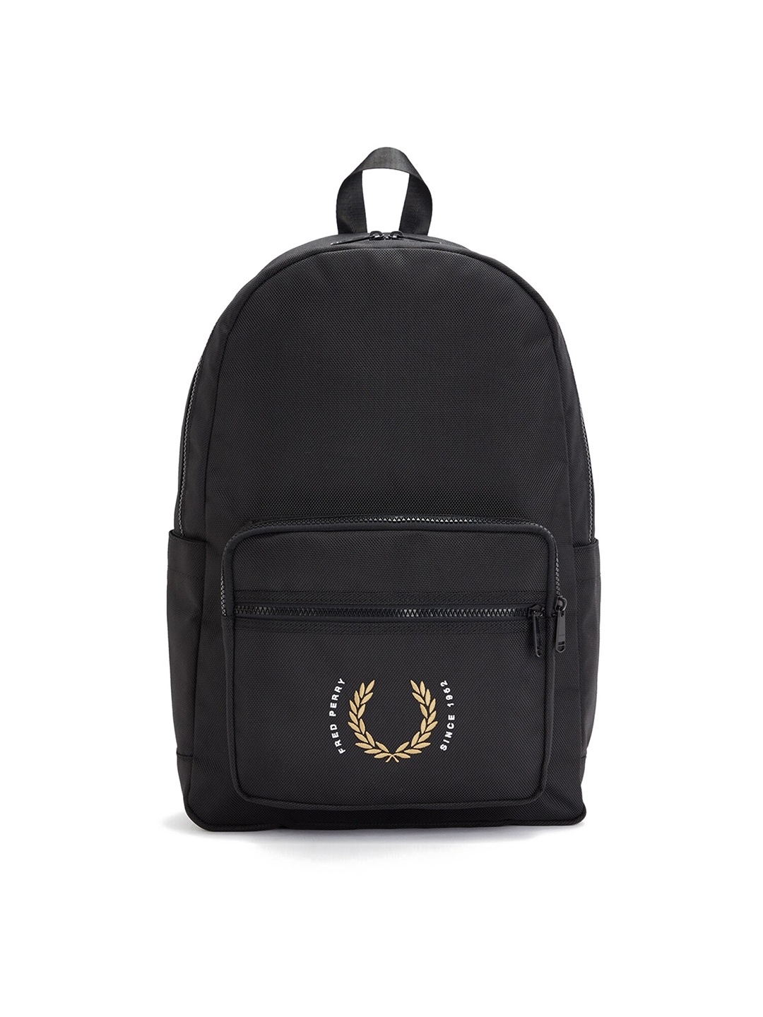 

Fred Perry Men Backpack, Black