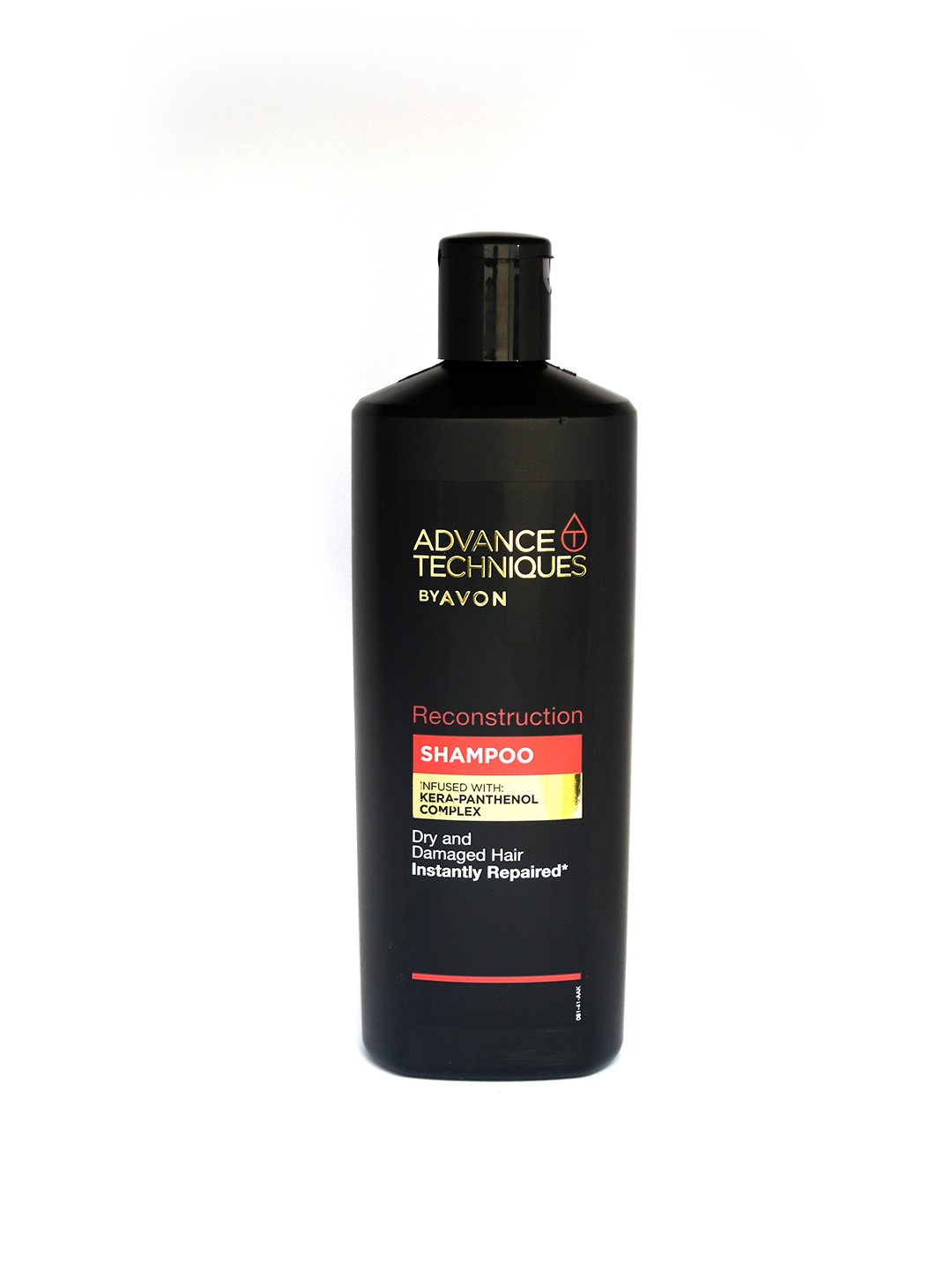 

Avon Advance Techniques Reconstruction Shampoo with Kera Panthenol Complex - 700 ml, Black