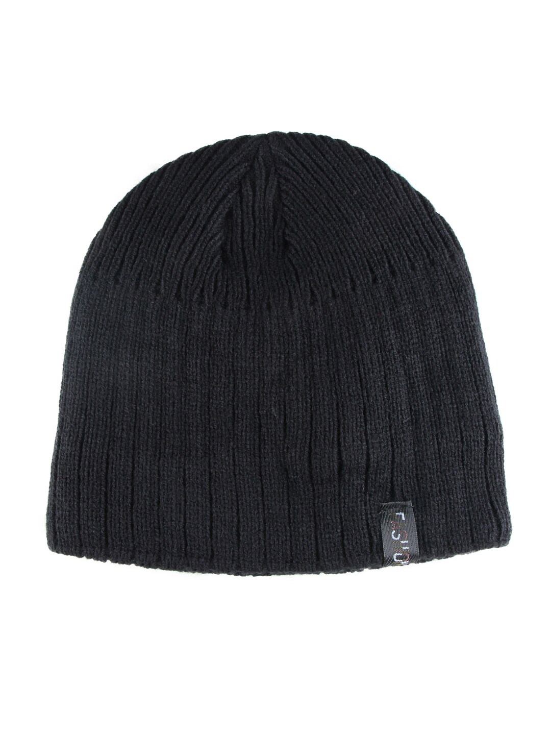 

Bonjour Men Black Beanie