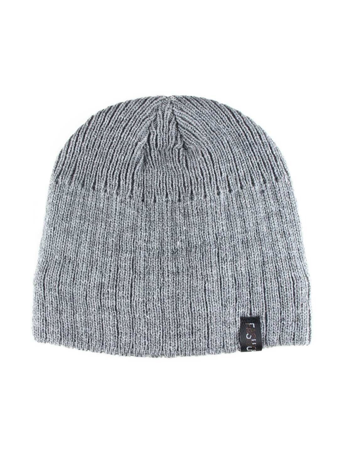 

Bonjour Men Grey Beanie