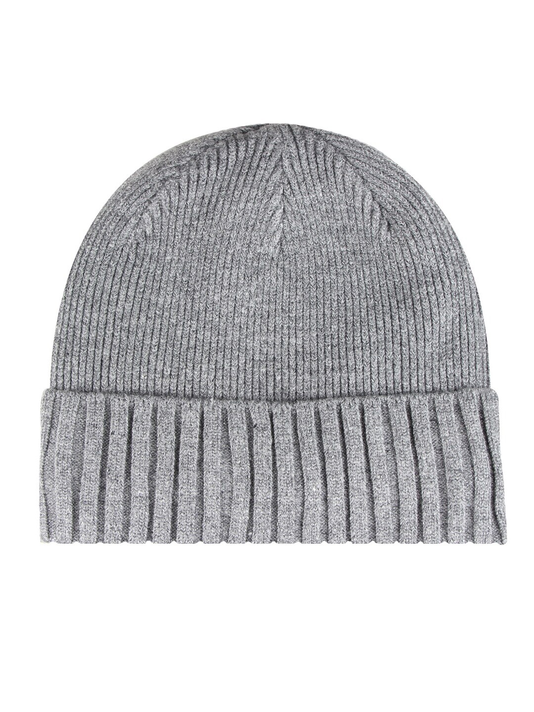 

Bonjour Men Grey Beanie