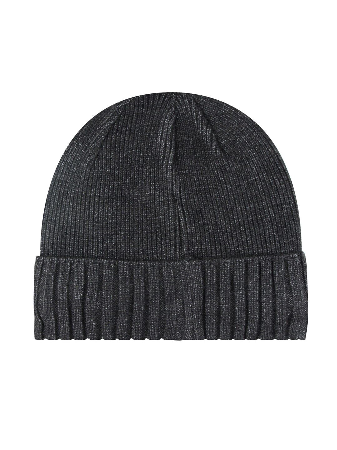 

Bonjour Men Charcoal Beanie