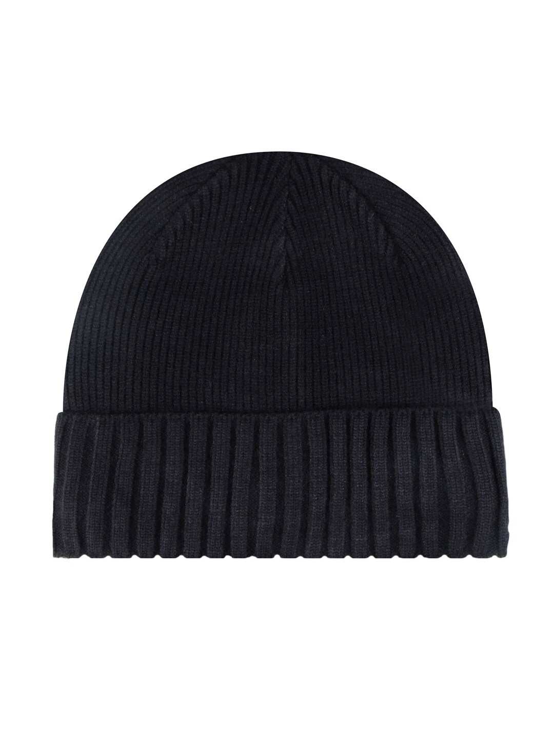 

Bonjour Men Black Beanie