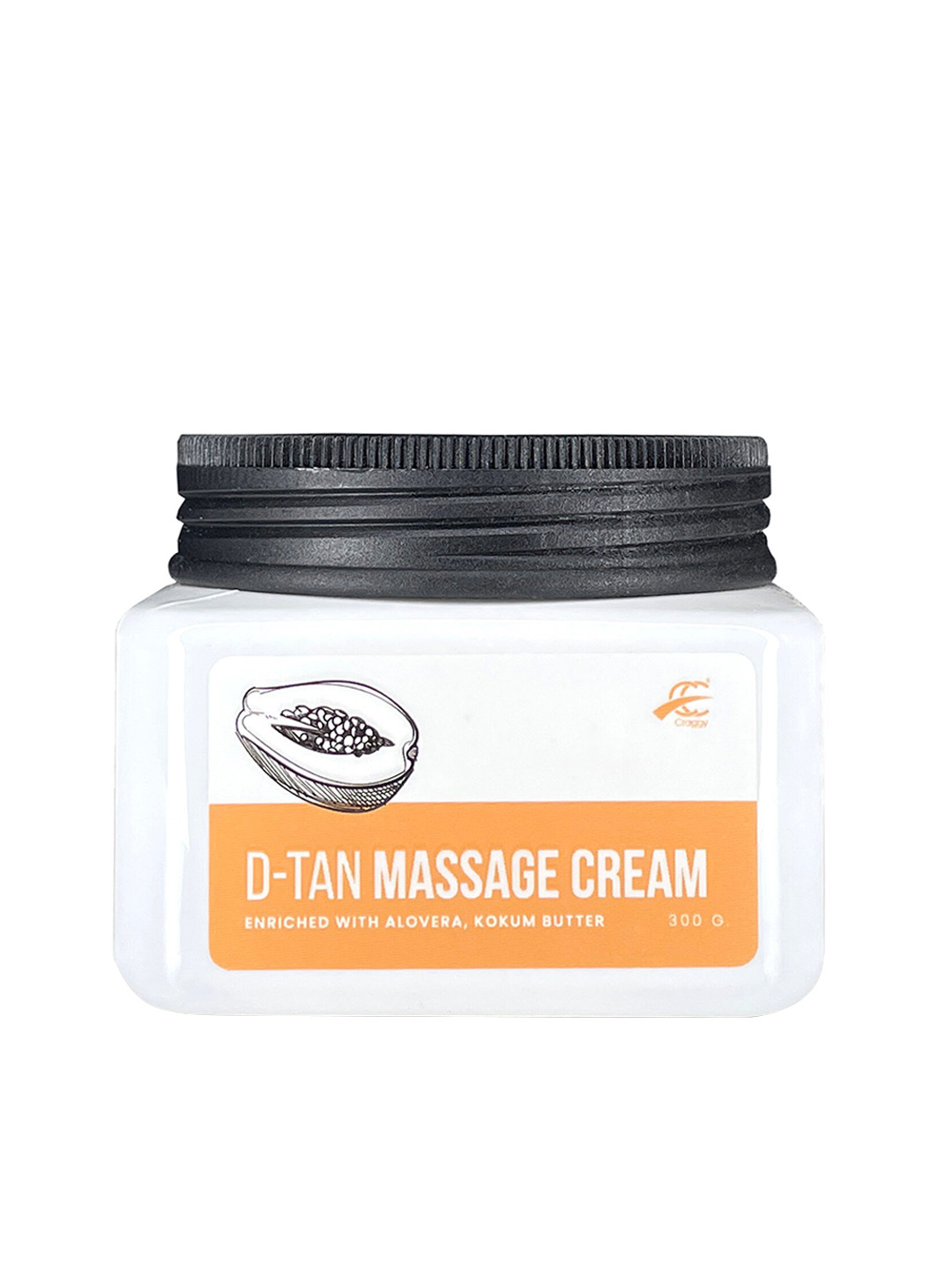 

Craggy Cosmetic White D-Tan Face Massage Cream 300gm