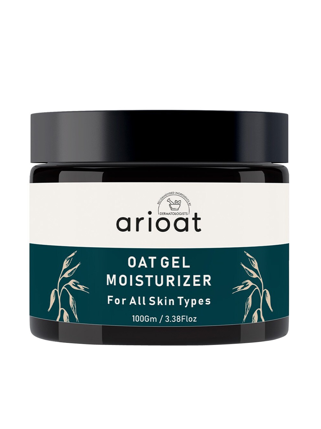 

THE LOVE CO. Arioat Oat Gel Moisturizer 100gm, White