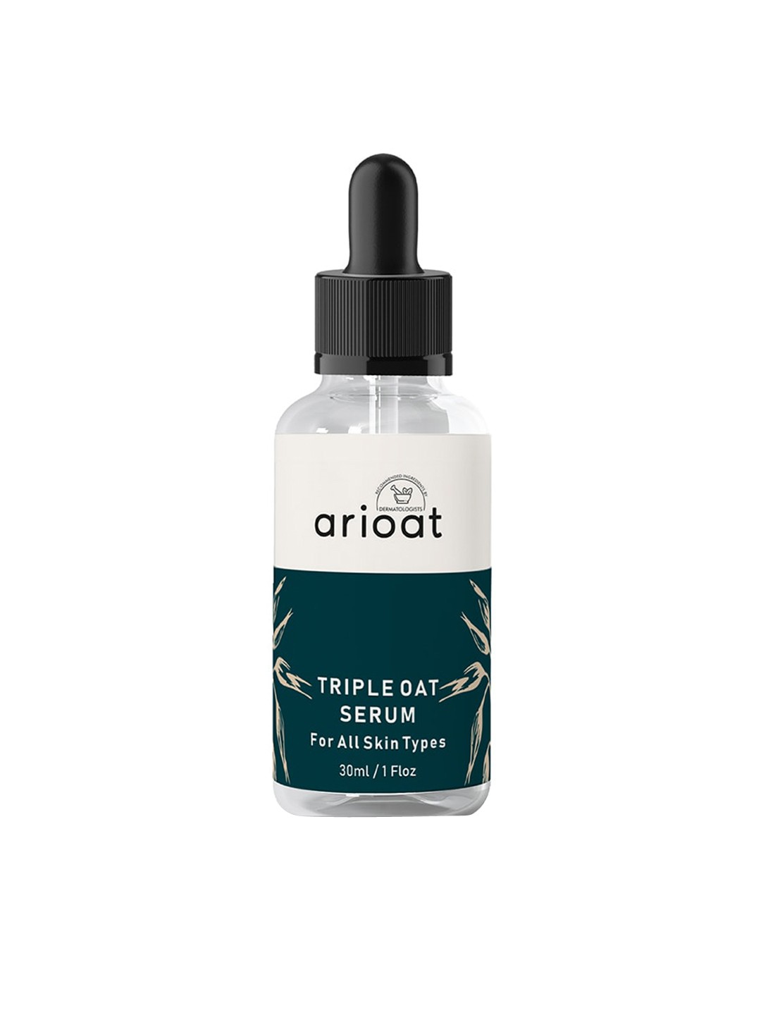 

THE LOVE CO. Unisex Arioat Triple Oat Serum-30ml, White