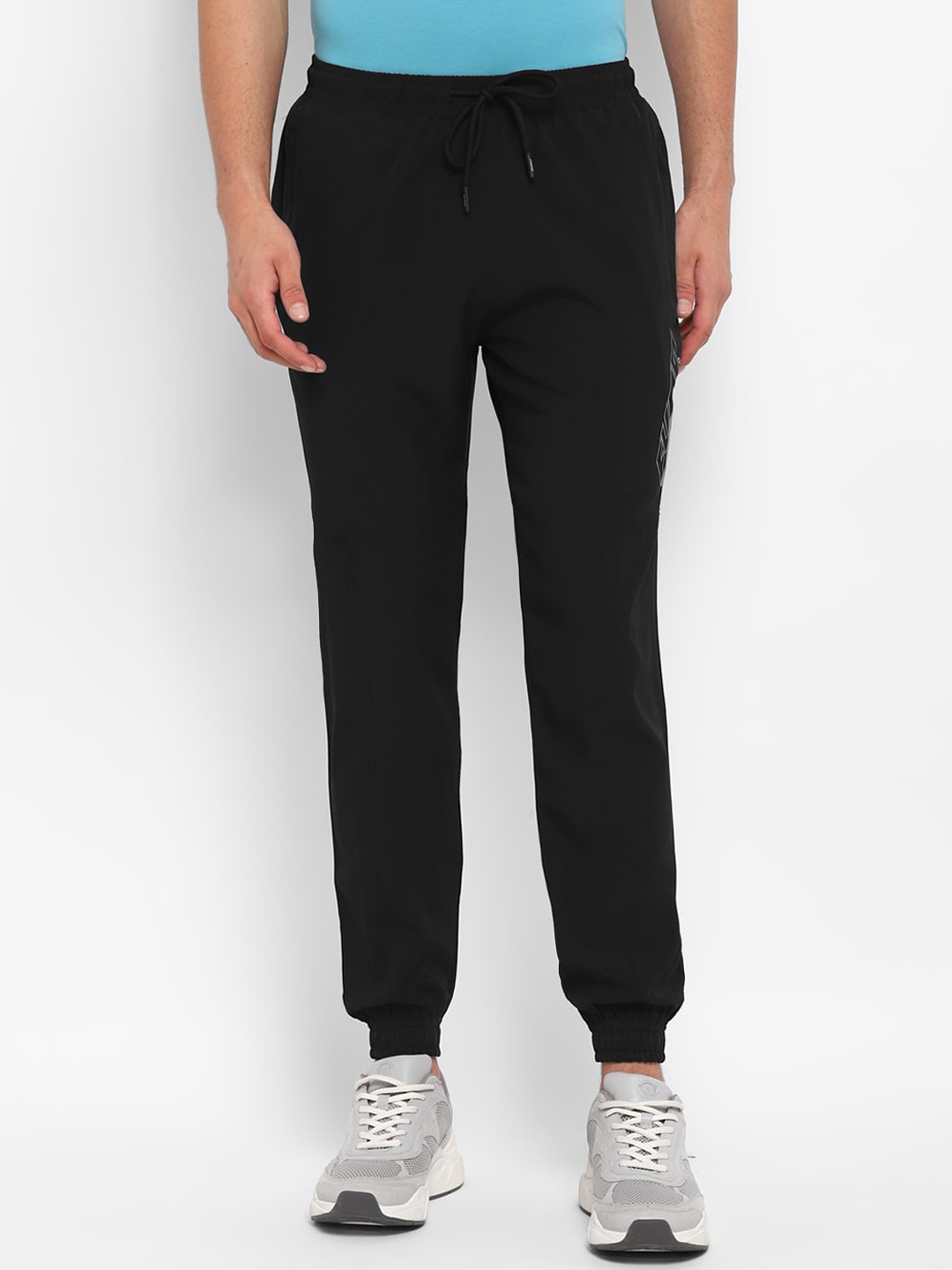 

FURO by Red Chief Men Drawstrings Joggers, Black