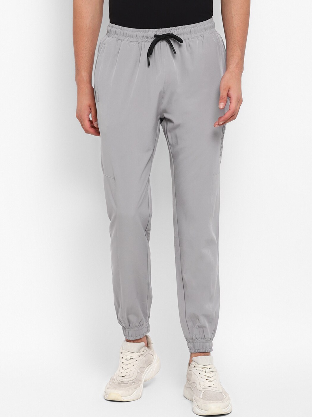 

FURO by Red Chief Men Grey Joggers