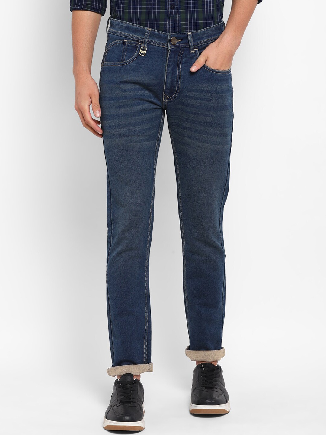 

Red Chief Men Blue Relaxed Fit Jeans
