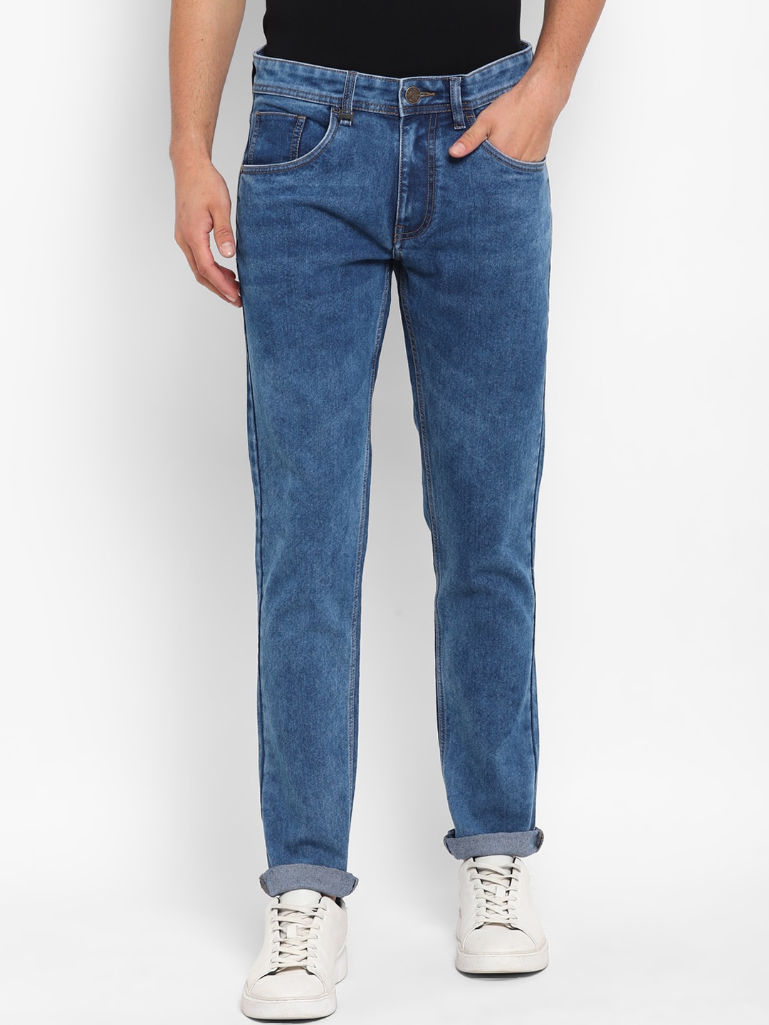 

Red Chief Men Relaxed Fit Jeans, Blue