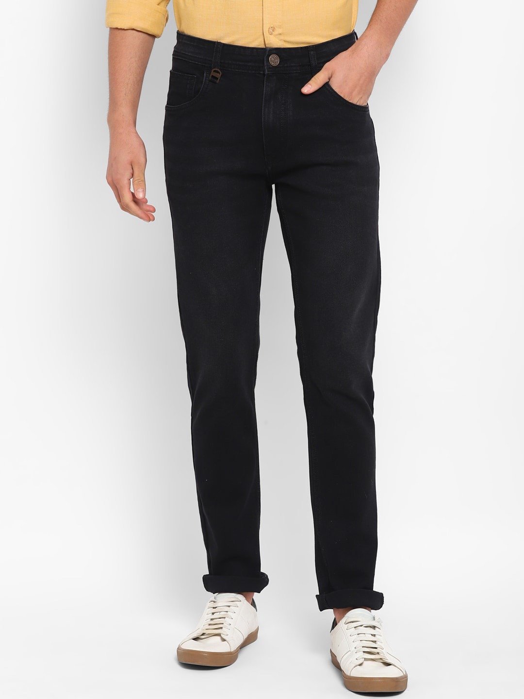 

Red Chief Men Regular Fit Jeans, Grey