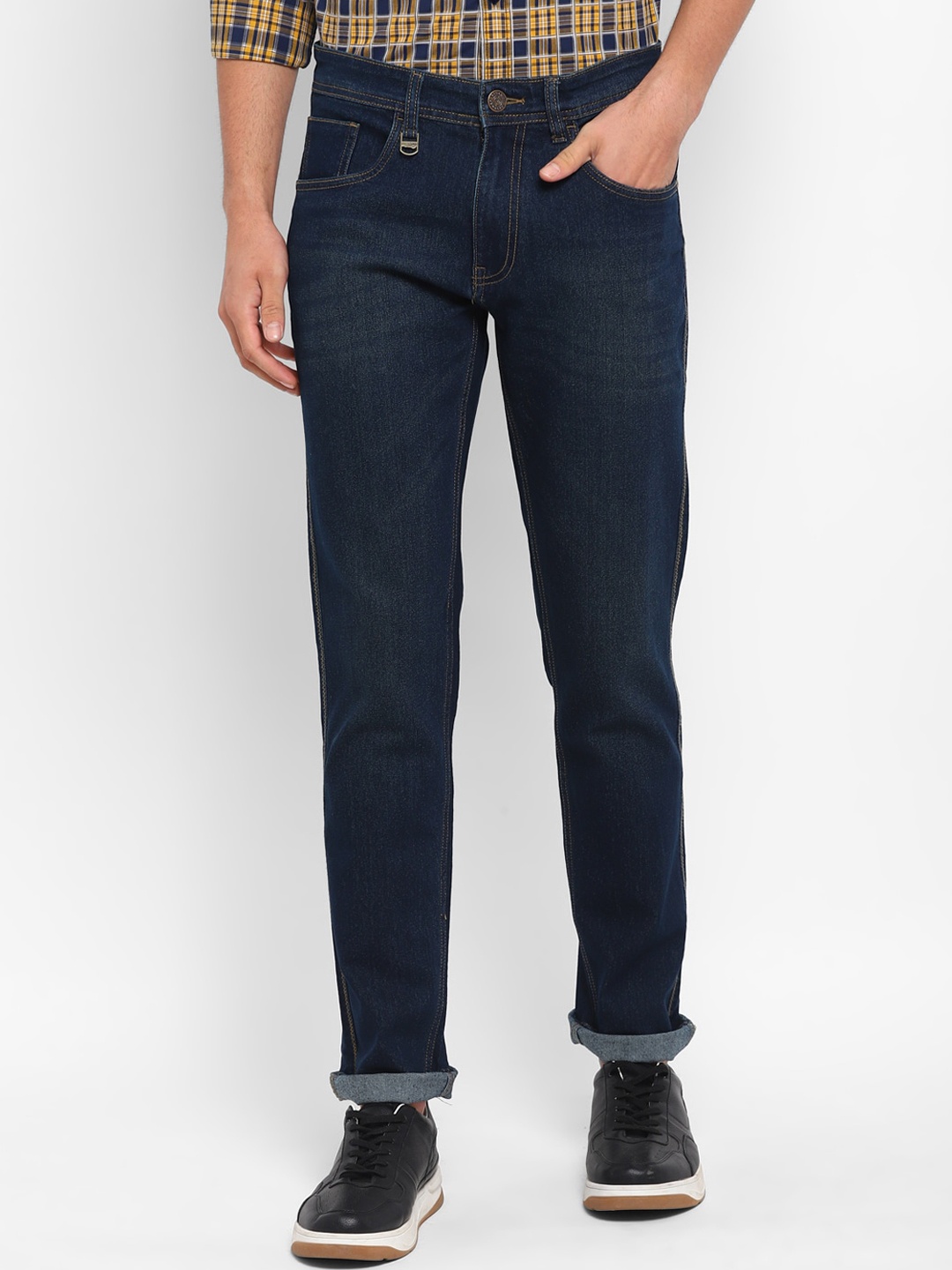 

Red Chief Men Relaxed Fit Jeans, Blue