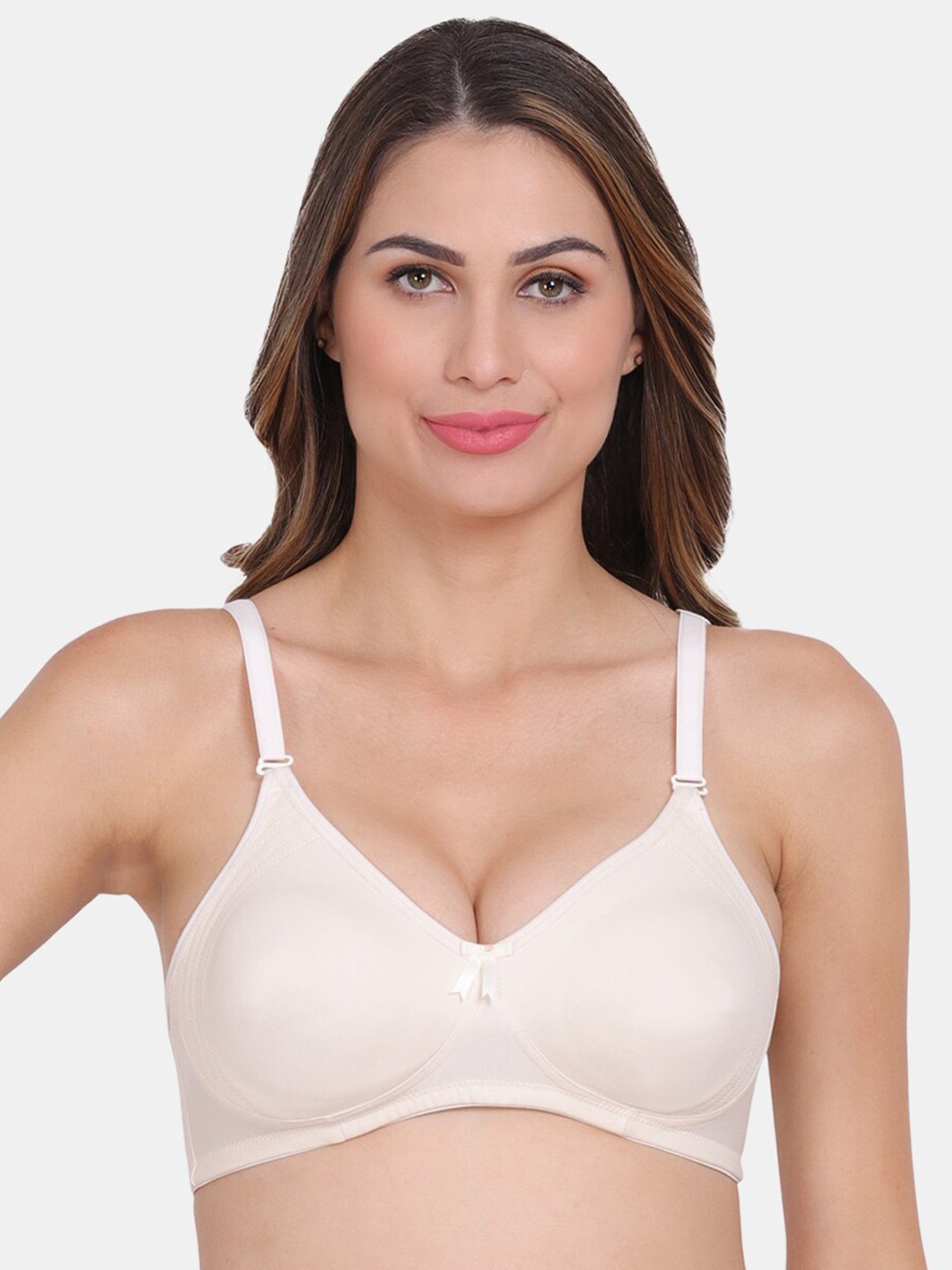 

Amour Secret Beige Bra