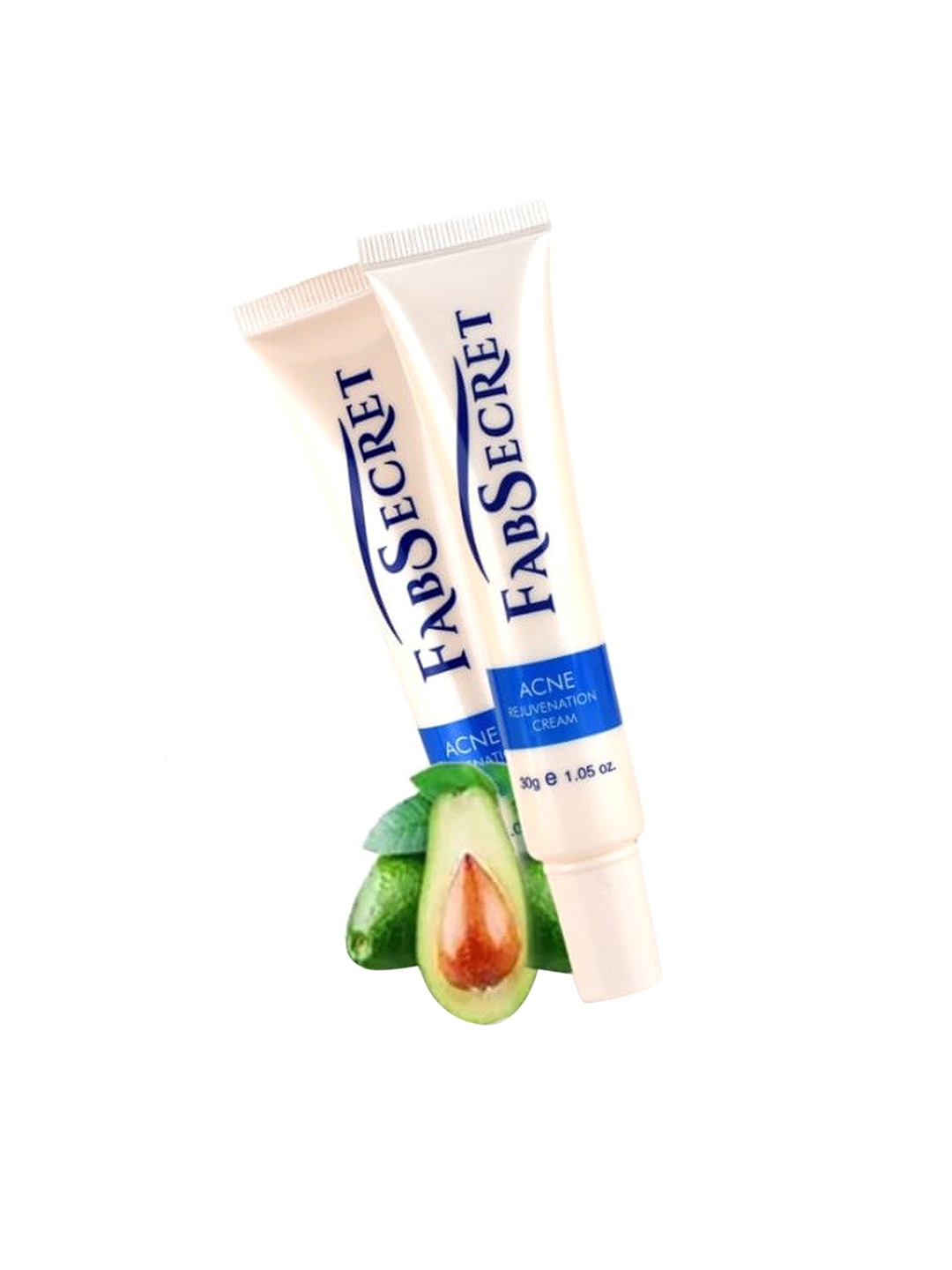 

Fabsecret Set Of 2 Acne Rejenuvation Cream 30gm Each, White