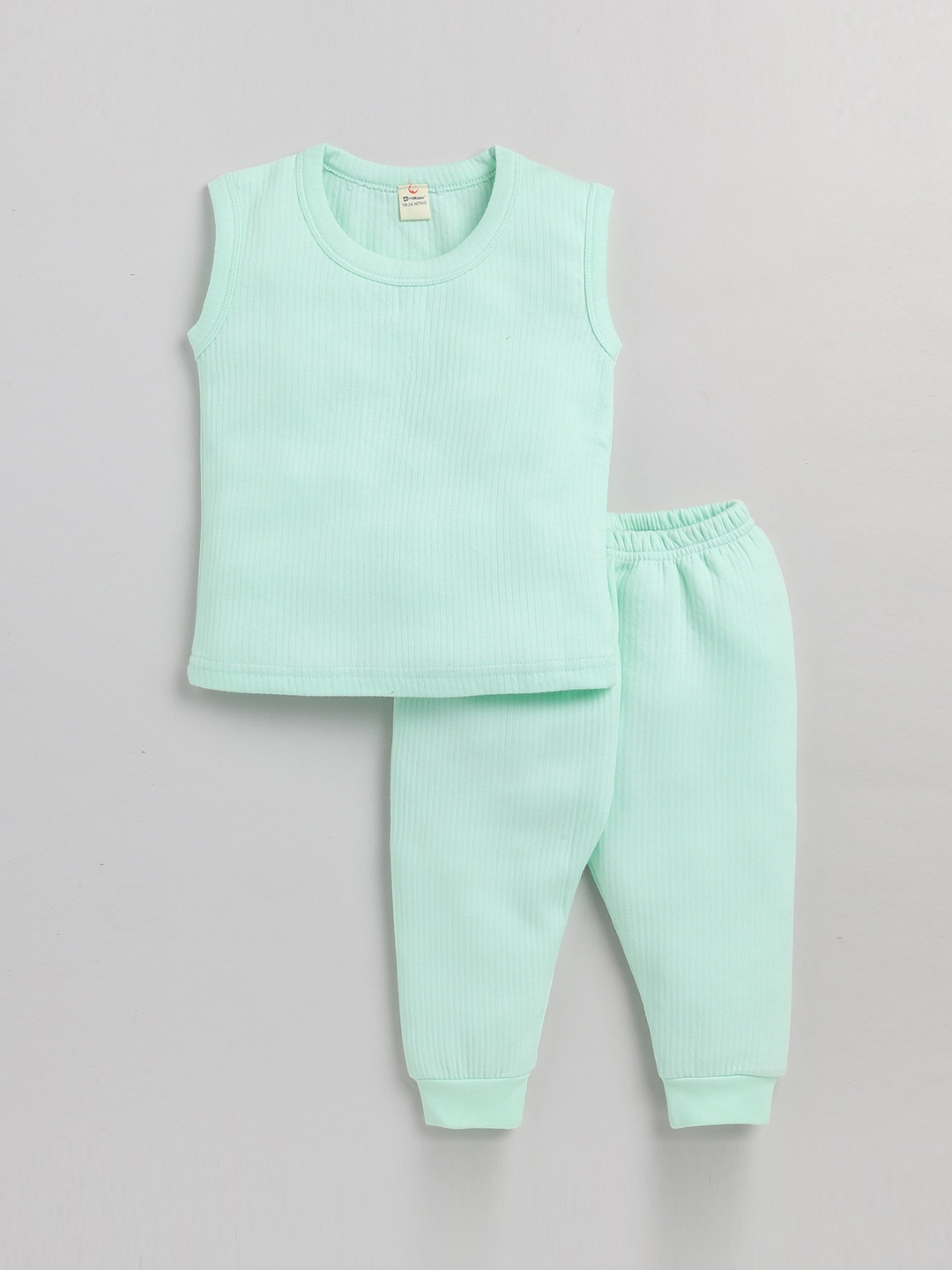 

MooNKids Infant Boys Green Thermal Set