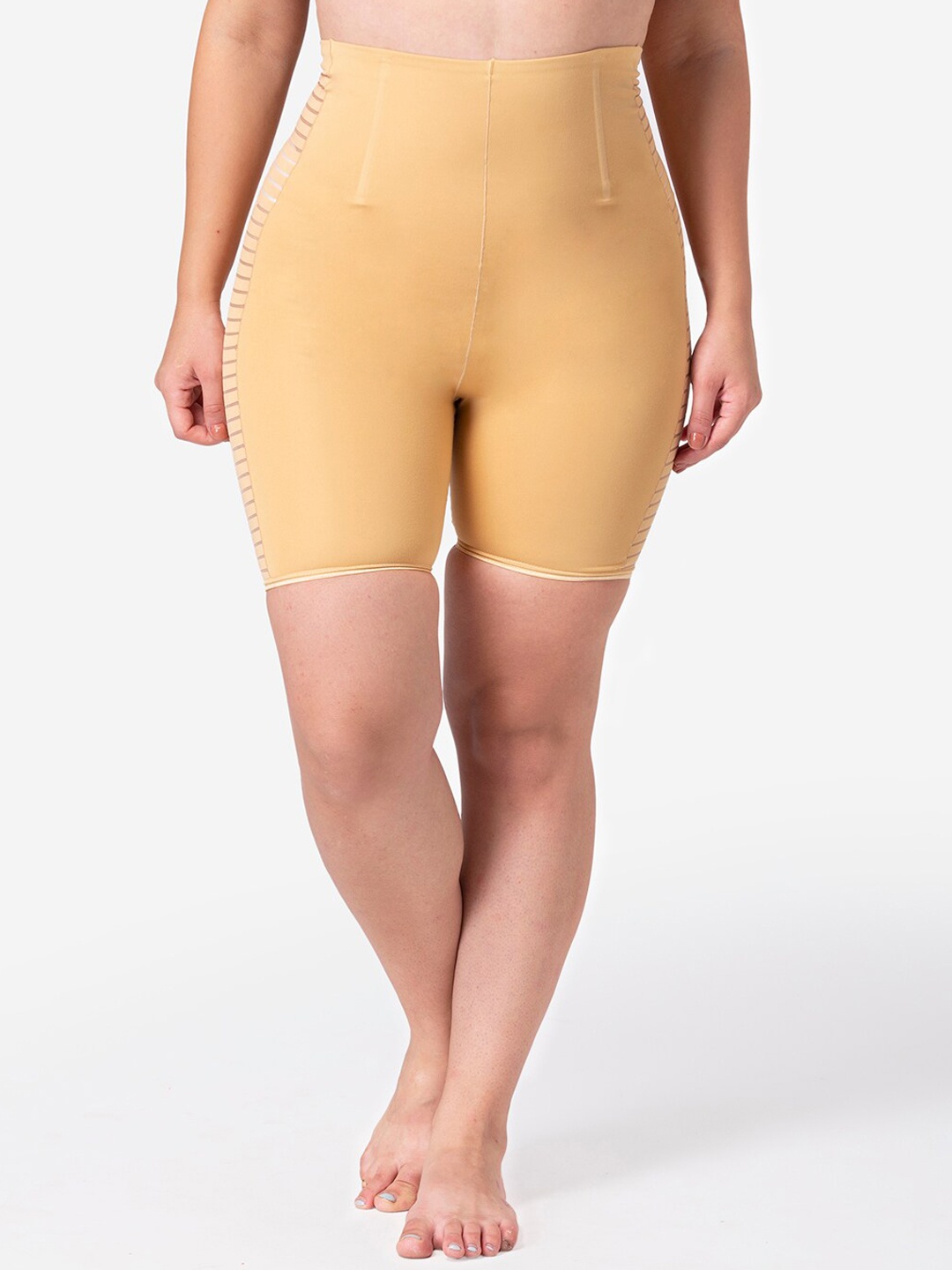 

Dermawear Premium Women Beige Tummy Shapewear