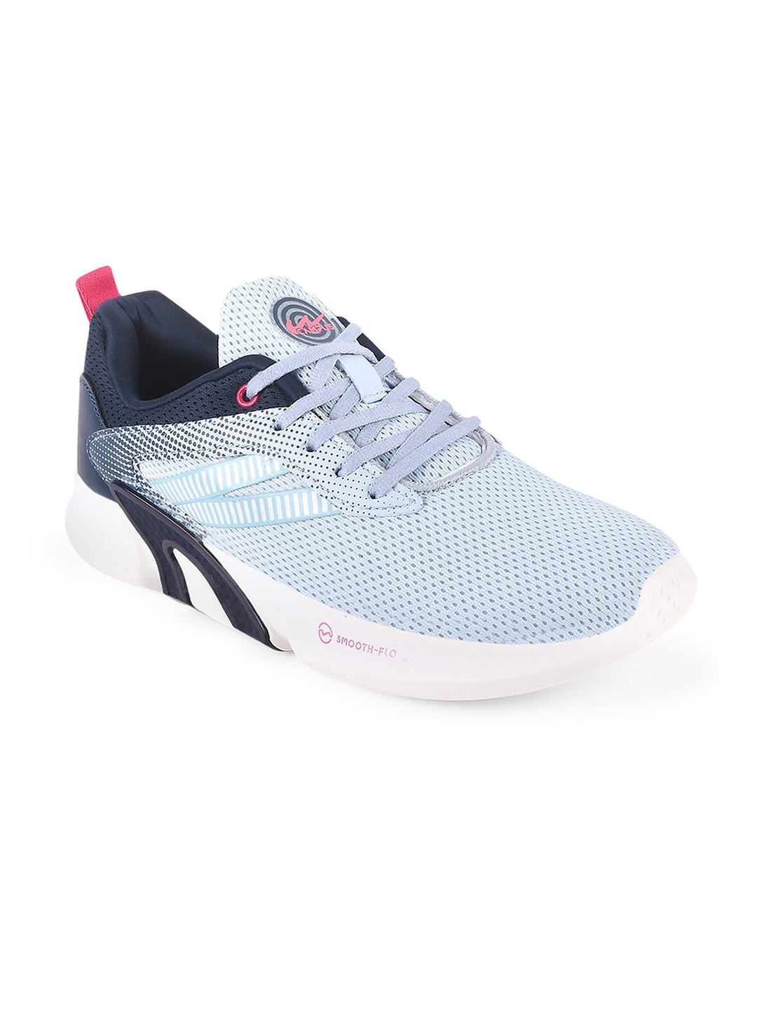 

Campus Women Mesh CAMP-RUBY Running Shoes, Blue